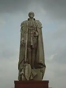 Lord Hardinge statue