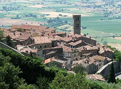 Cortona