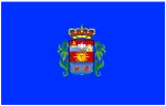 Flag of Corvera de Asturias