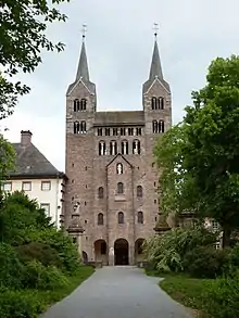 Princely Abbey of Corvey