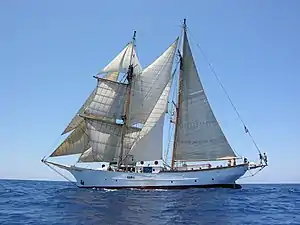 Brigantine Corwith Cramer