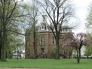 Coshocton County Courthouse