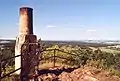 View southwards (Crest of the Eastern Ore Mountains)