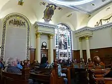 Council Chamber, Colchester Town Hall