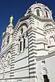 Cupola and transept