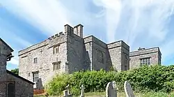 Court House, East Quantoxhead