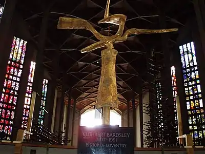 Bishop Cuthbert Bardsley Memorial