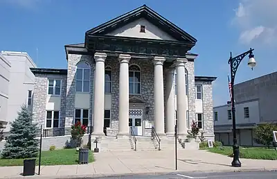 Alleghany General District Court