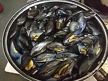 Mussels