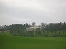 Craig House from Laigh Milton viaduct