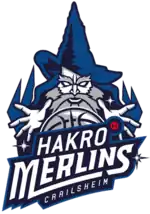 Hakro Merlins Crailsheim logo