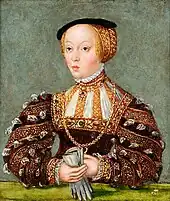 Elizabeth Habsburg, Queen of Poland