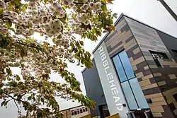 Craven College Ribblehead Building