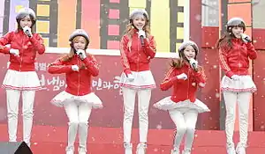 Crayon Pop, (2013)