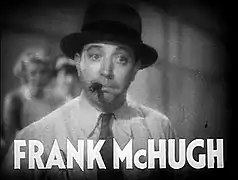 Frank McHugh