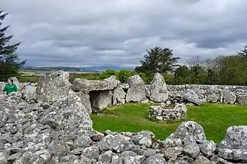 Creevykeel, County Sligo, Ireland