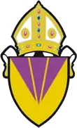 Coat of arms of the Diocese of Brechin