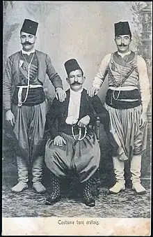 Cretan Turks