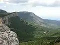 Image 10The Crimean Mountains in Crimea near the city of Alushta