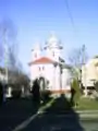 Romanian Orthodox church