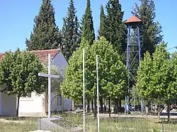 Saint Stepen church in Stubica