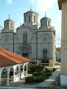 View of Cathedral