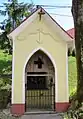 Tinče Chapel-Shrine