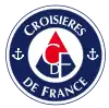 CDF Croisières de France Logo