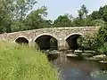 Crook's Bridge, over the River Petteril