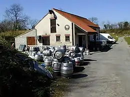 Cropton Brewery is located in Cropton, a village and civil parish in North Yorkshire