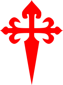 Red Cross of Saint James