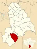 Outline map