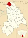 Outline map