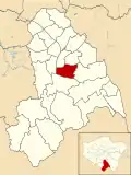 Outline map