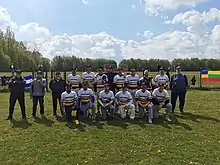 Croydon Pirates Opening Day 2021