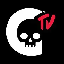 Crypt TV logo