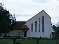 Romano-catholic church in Văcărești