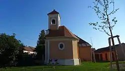 Chapel of Saint John of Nepomuk