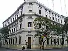 Headquarters of Argentine Federal Police.