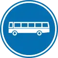 Buses only