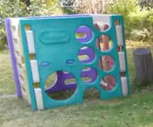 Toys and playground equipment