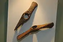 Copper tools, Old Europe, c. 4000 BC