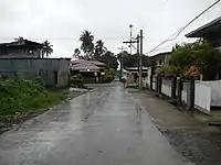 Street in Cuenca