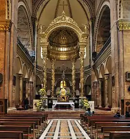 The High Altar