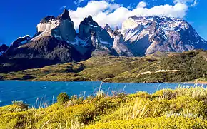 Torres del Paine National Park