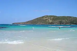 Flamenco Beach