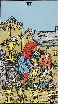 Six of Cups