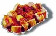 currywurst