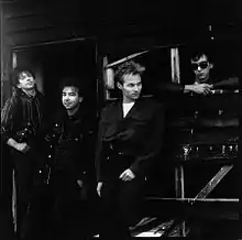 Cutting Crew in 1989