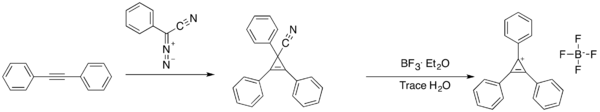 Cyclopropenium